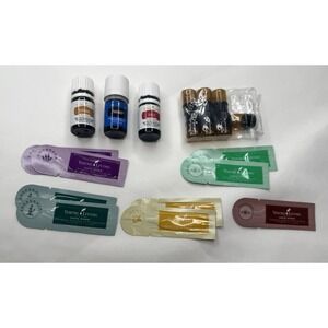 Young Living Essential Oils Open LOT Panaway Digize Copaiba + Travel Packs ~Read